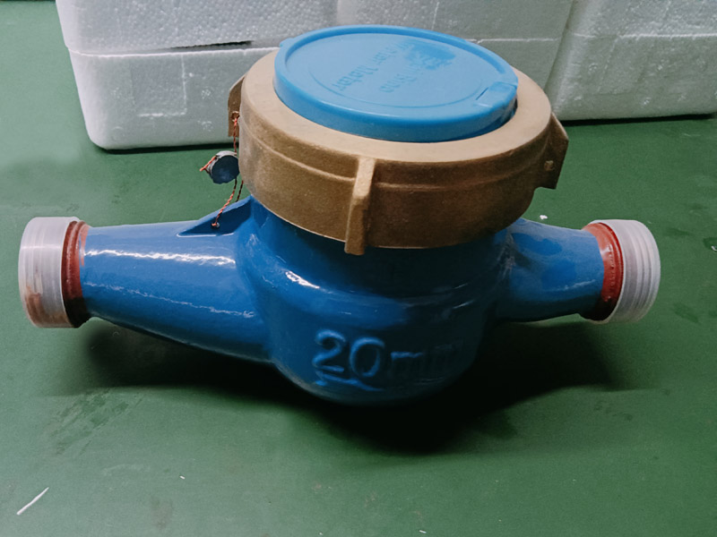 旋翼液封水表
